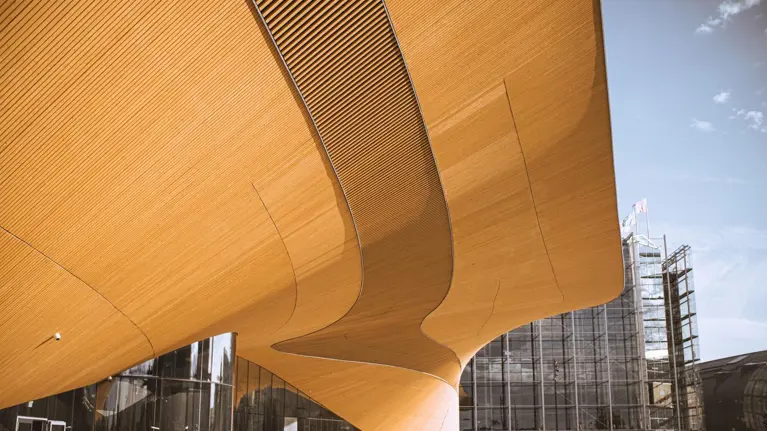 Architecture Opera house