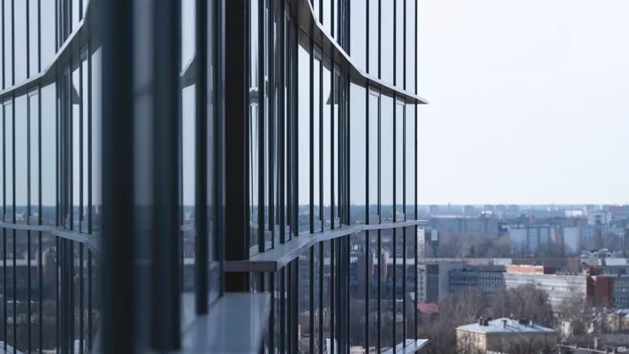 Tietoevry office building, Riga, Latvia