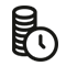 Pay-per-use license model scales effortlessly from high usage to low. No need to invest in several licenses just to prepare for peak needs.