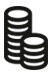 A decrease in the overall expenses associated with handling and completing financial transactions.