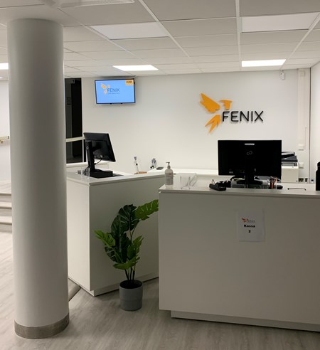 Medical Center Fenix: DynamicHealth supports in everyday life and growth