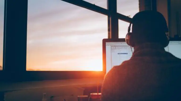 Home-Office bedarf der richtigen Insfrastruktur.