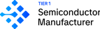 Tier 1 Semiconductor Manufacturer
