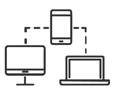 Die Datenplattform ermöglicht standardisiertes und zentrales Datenmanagement von der Quelle bis zum Endnutzer.