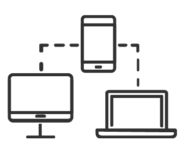 Die Datenplattform ermöglicht standardisiertes und zentrales Datenmanagement von der Quelle bis zum Endnutzer.