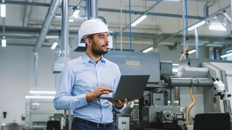 Transform from automated to autonomous industrial systems