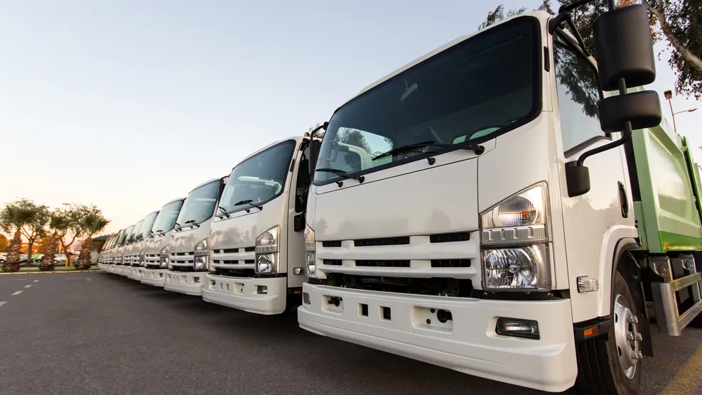 Disaster Recovery for a Multinational Logistics Company