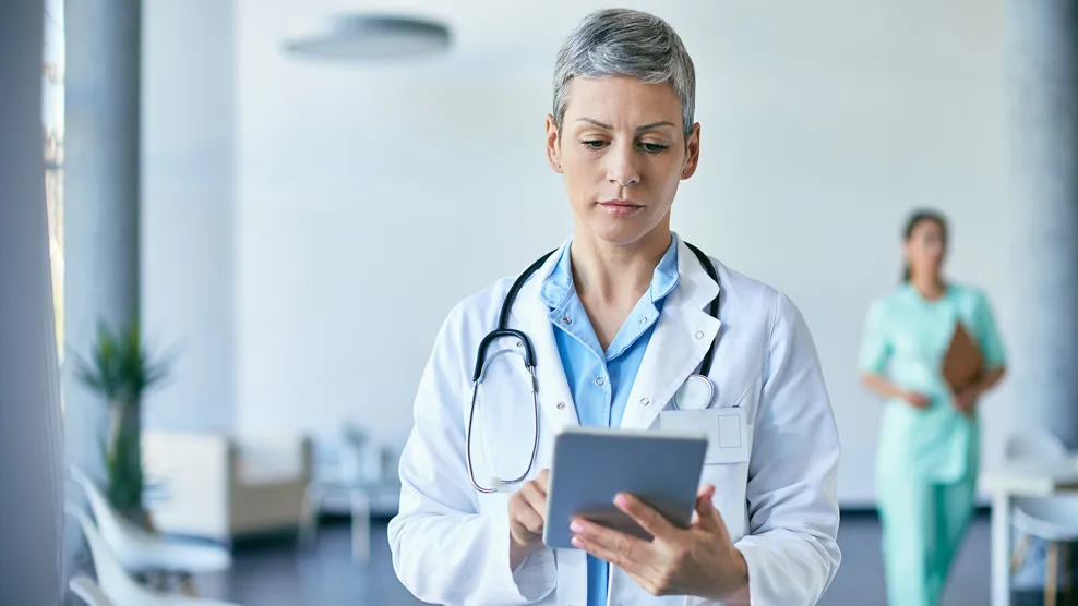 Scalable RPA Solution for the Healthcare Institution of North Iceland