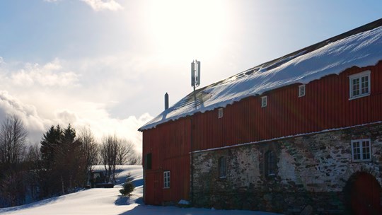 Telecom-basierte Cloud-Anwendungen