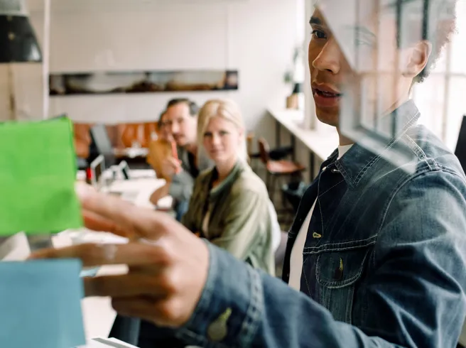 DevOps breaks down silos and increases productivity