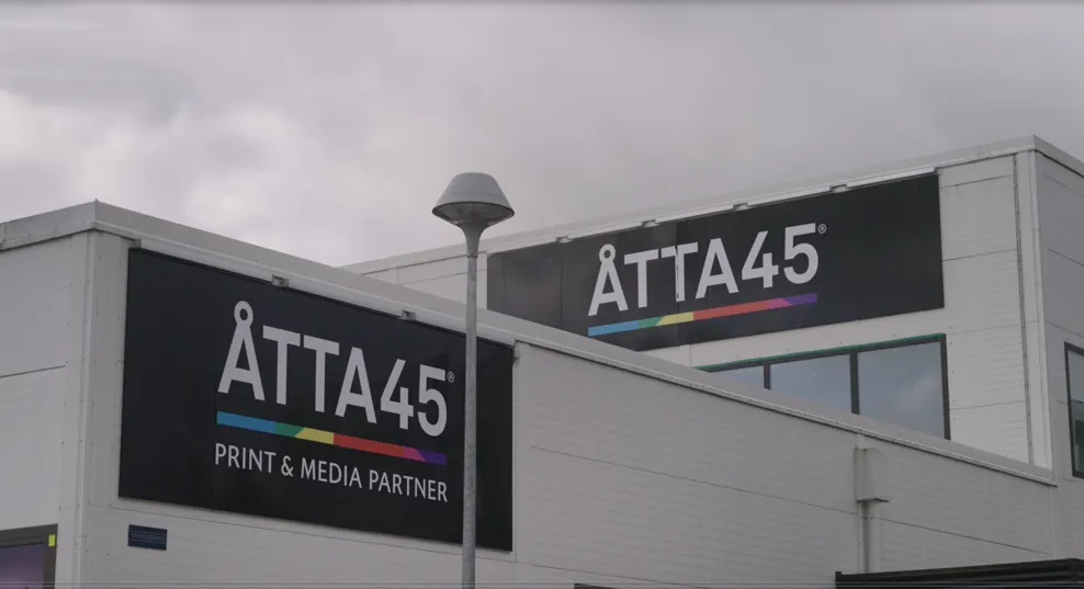 Åtta45 tar nästa steg med Tietoevry och Dynamics 365 Business Central