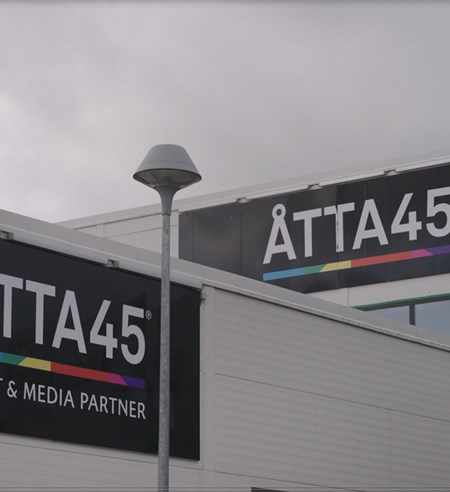 Åtta45 tar nästa steg med Tietoevry och Dynamics 365 Business Central