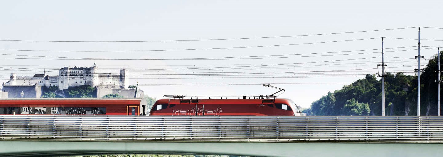 ÖBB: Neues Reporting-Setup stellt die Weichen für smarte Geschäftsenscheidungen 